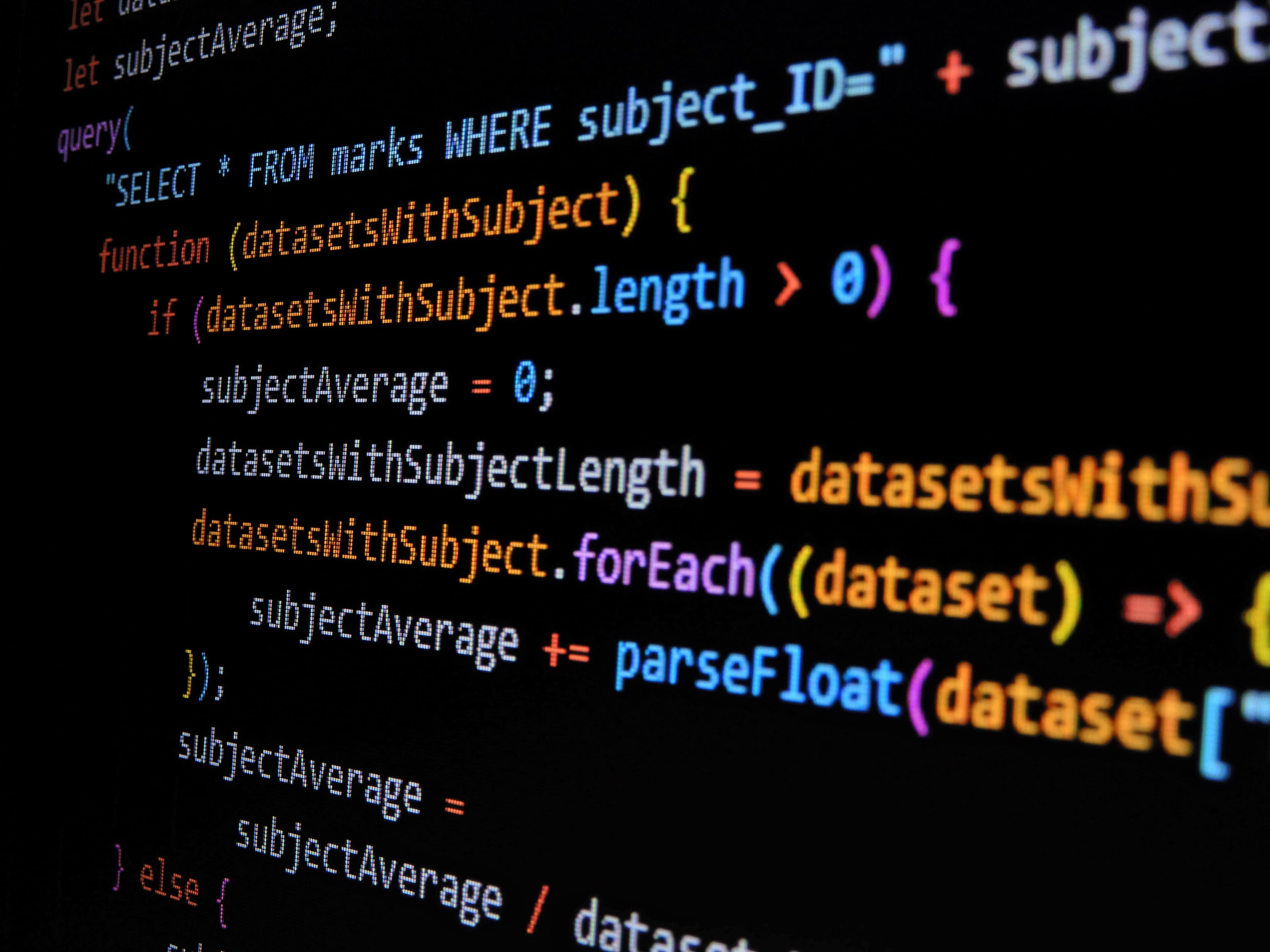 JavaScript vs PHP