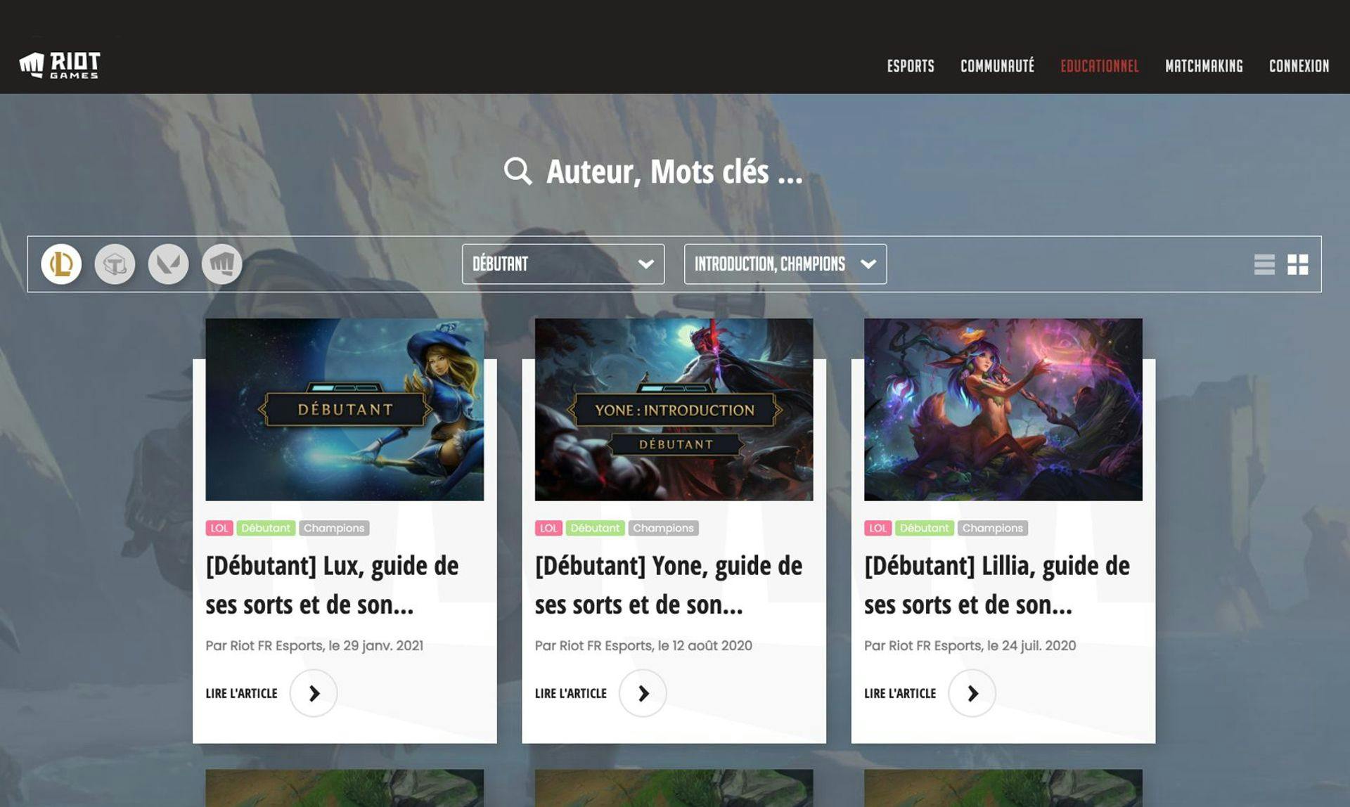 Riot Games France small image